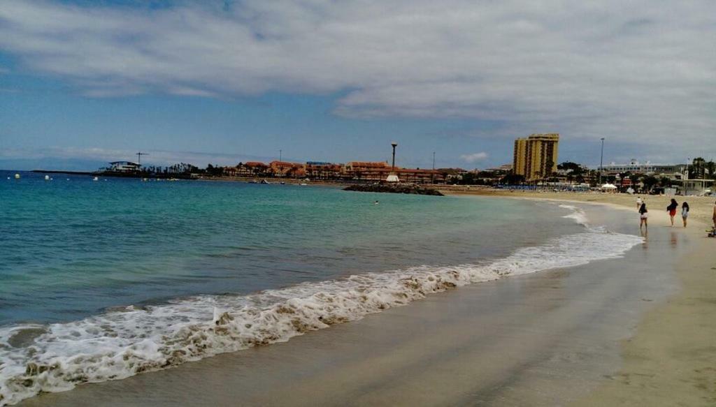 Jardines Canarios Los Cristianos  Kültér fotó