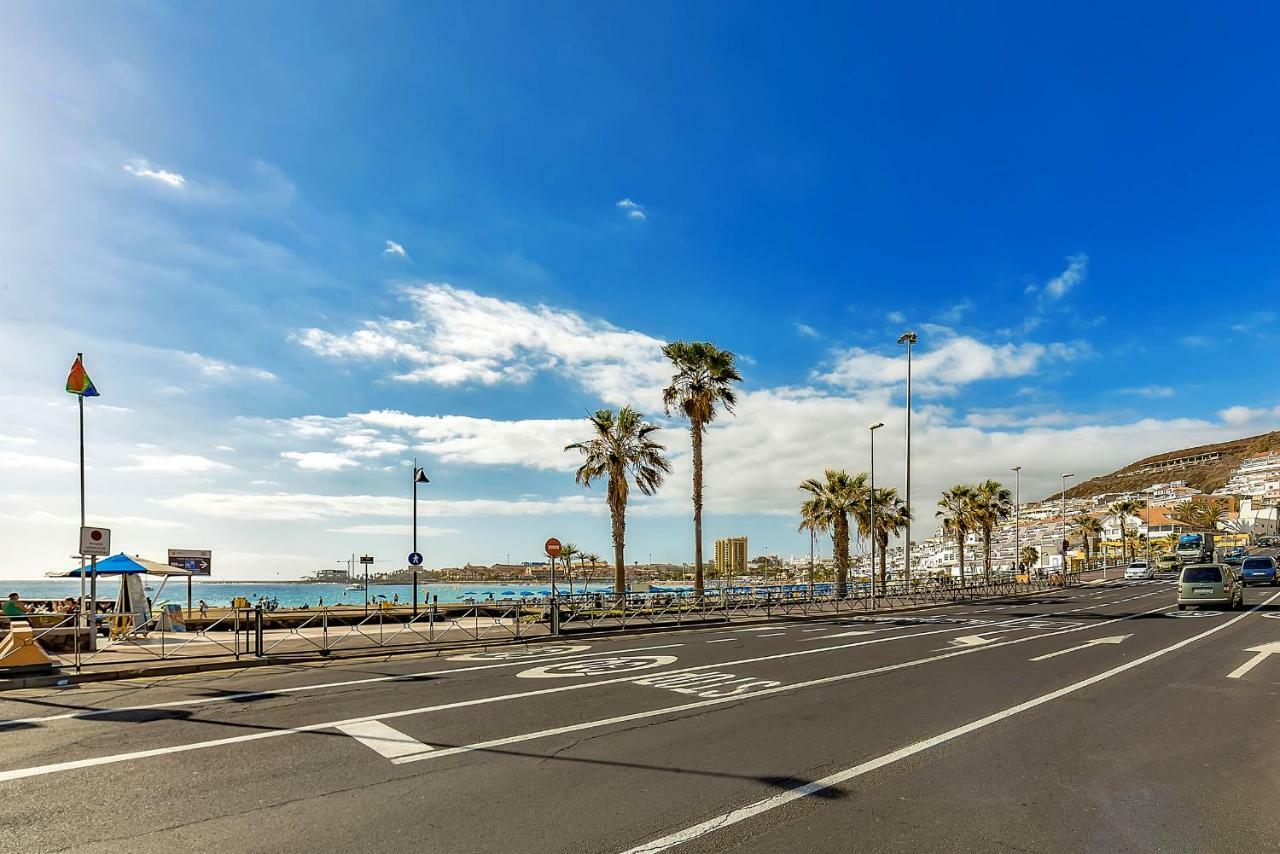 Jardines Canarios Los Cristianos  Kültér fotó