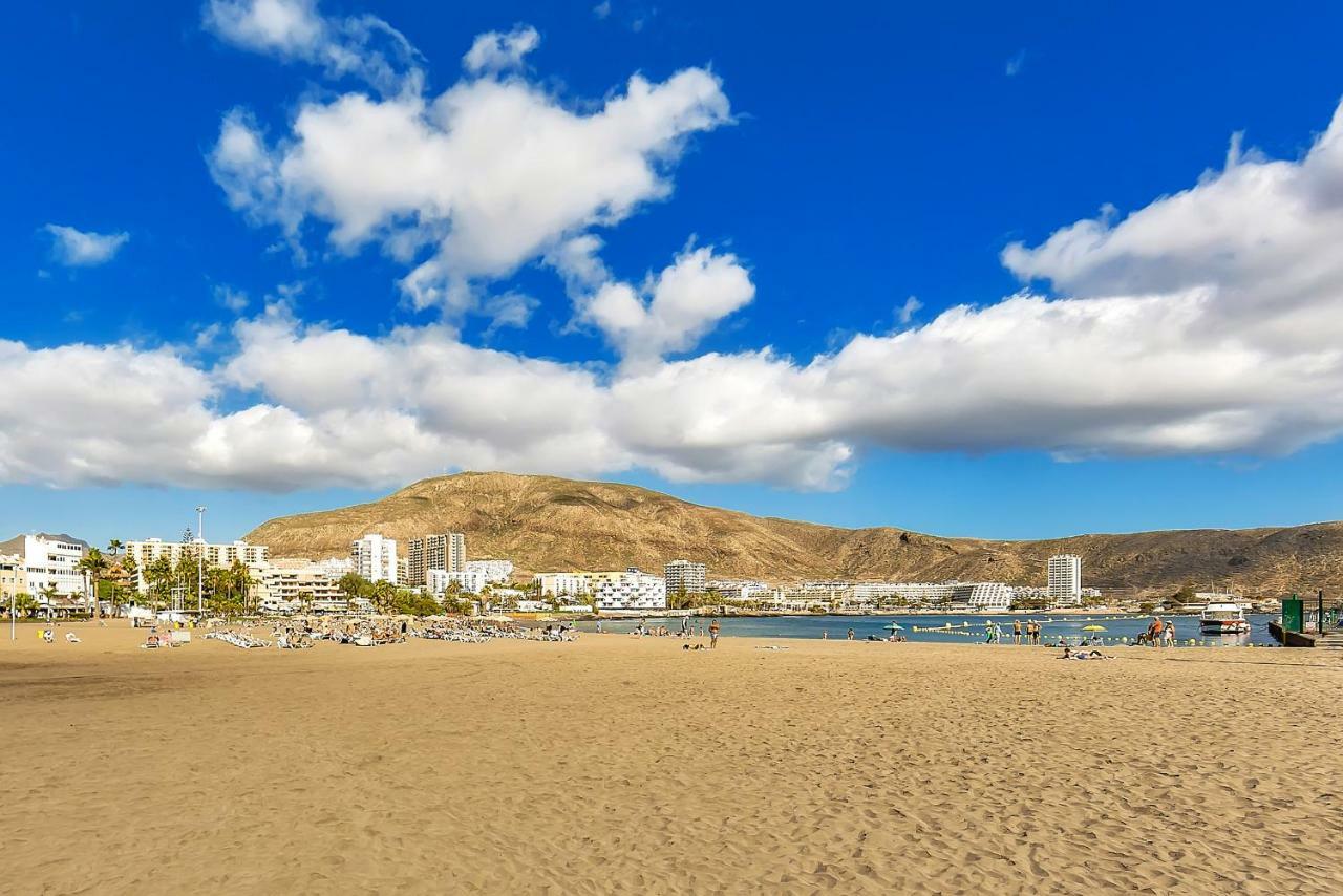 Jardines Canarios Los Cristianos  Kültér fotó
